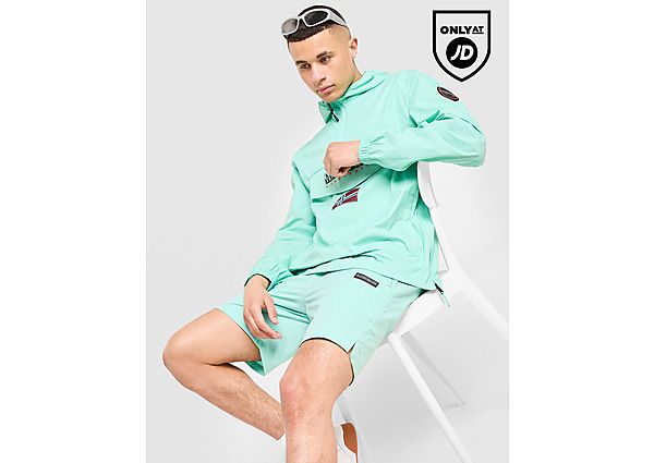 Napapijri Nezy Shorts green