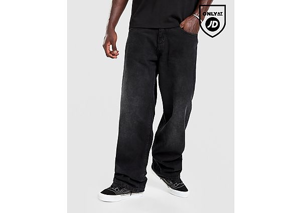 Unlike Humans Weller Jeans black
