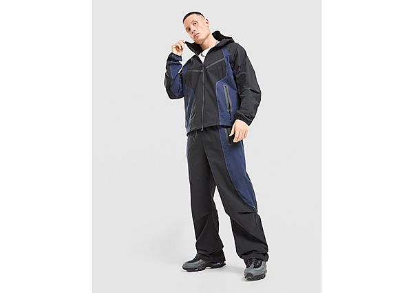 Nike Tech Pro Oversized Woven Track Pants black