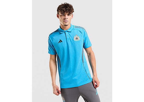 adidas Newcastle United FC Tiro 25 Polo Shirt blue