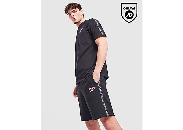 Reebok Latham Fleece Shorts black