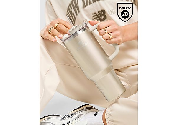 Stanley Quencher FlowState 1.18L Tumbler Gold