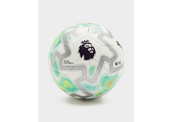 PUMA Premier League 2025/26 Orbita Cup Thrill Football white
