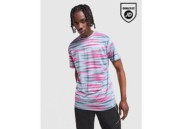 Technicals Cent T-Shirt pink