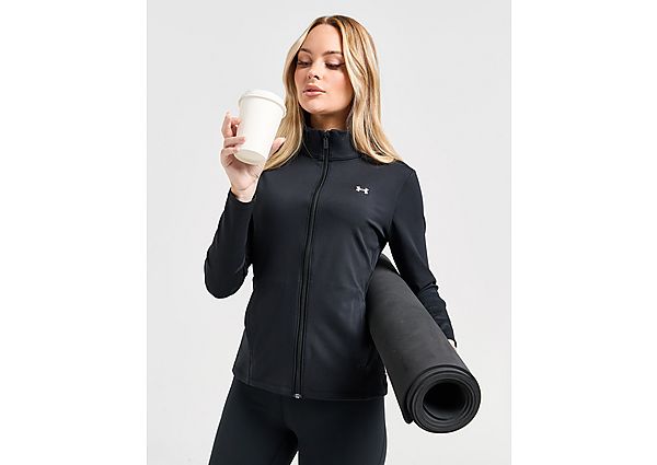 Under Armour UA Motion Full Zip Top black