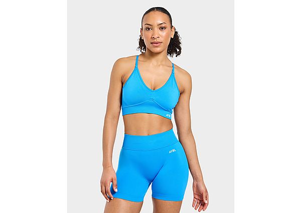 AYBL Adapt Mini Sports Bra blue
