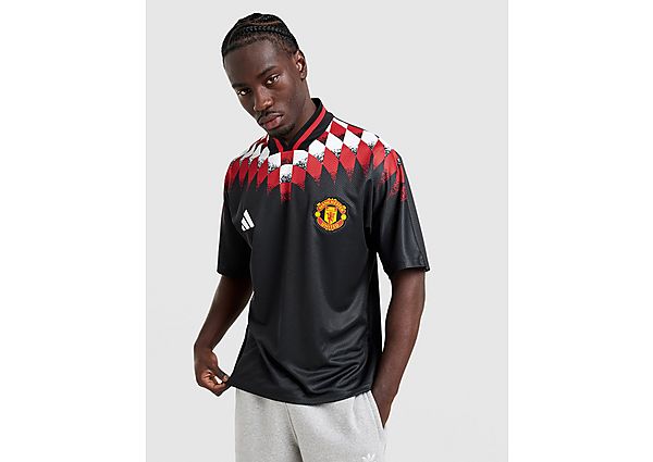 adidas Manchester United FC Stadium Shirt black
