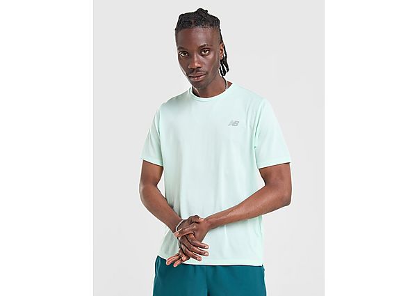 New Balance Athletics T-Shirt green