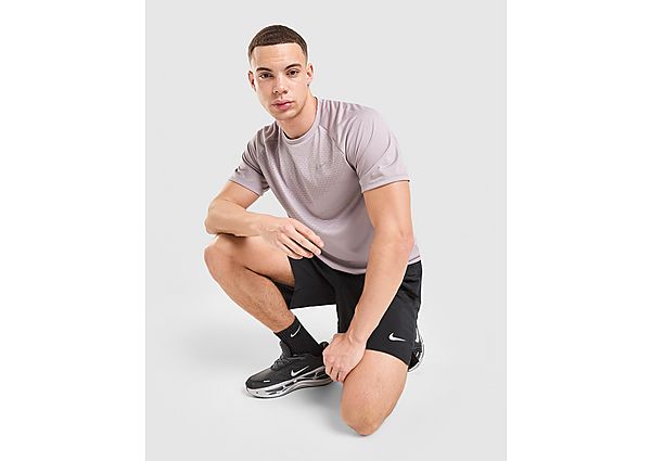 Nike Stride T-Shirt grey