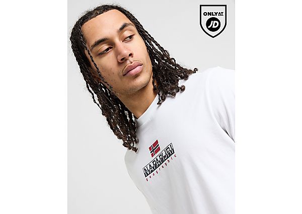 Napapijri Sory T-Shirt white