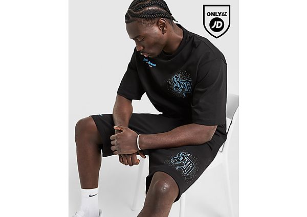 Supply & Demand Finkly Shorts black