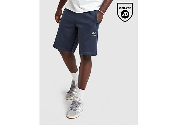 adidas Originals Trefoil Essential Shorts blue