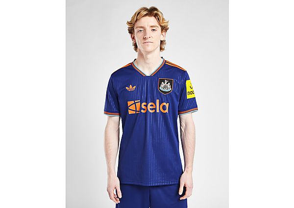 adidas Originals Newcastle United FC 2025/26 Third Shirt blue