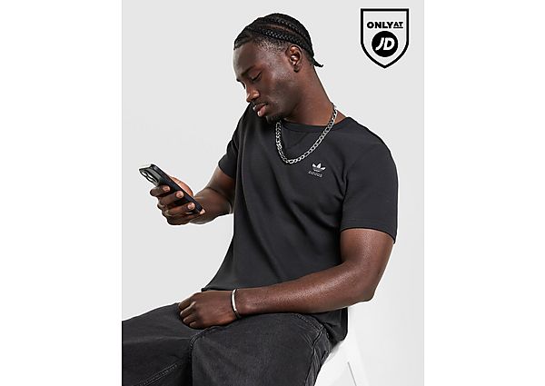 adidas Originals Waffle T-Shirt black