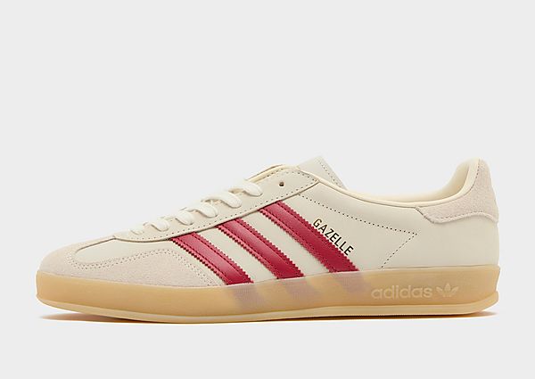 adidas Originals Gazelle Indoor white