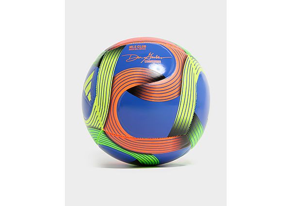 adidas MLS Training 2025/26 Club Football blue