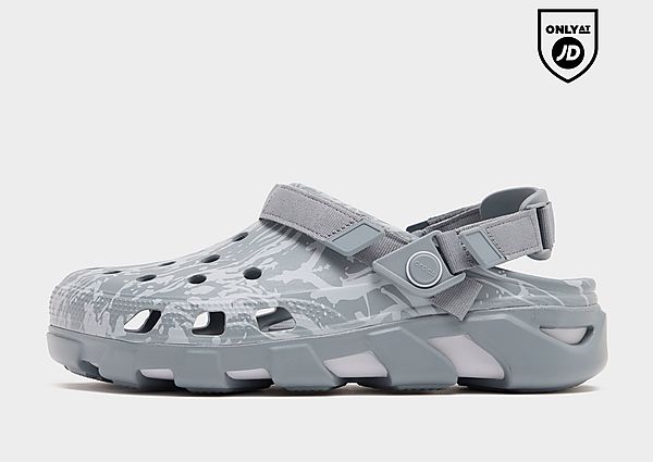 Crocs Syncro Clog grey
