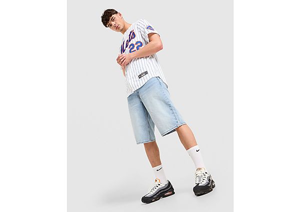 Nike MLB New York Mets Soto #22 Jersey white