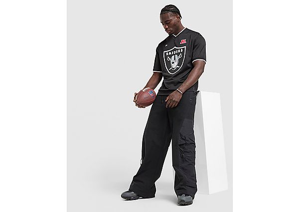New Era NFL LA Raiders Jersey black