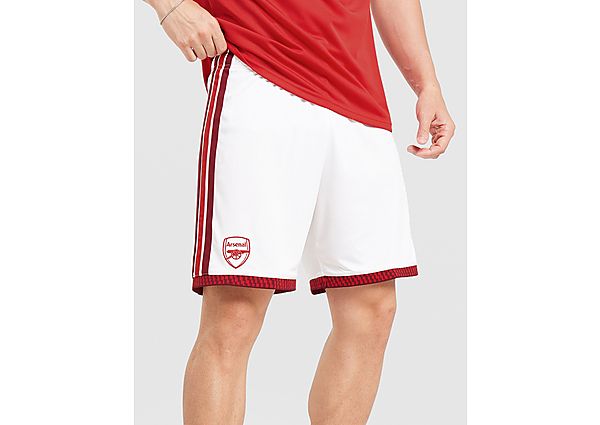adidas Arsenal 2026/27 Home Shorts white