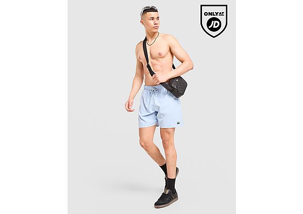 Lacoste Core Swim Shorts blue