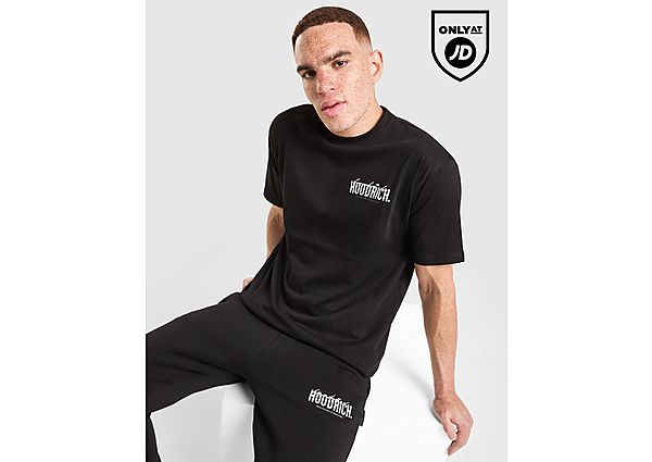 Hoodrich Magma T-Shirt black