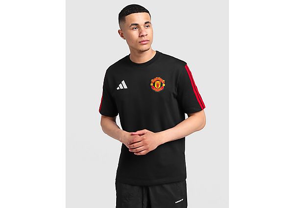adidas Manchester United FC DNA T-Shirt black