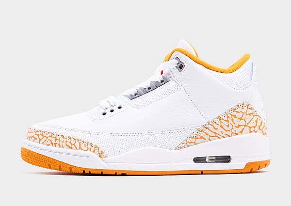 Jordan Air 3 green