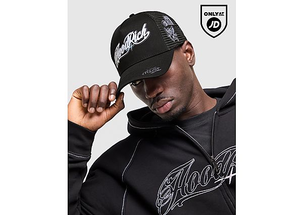 Hoodrich Relic Trucker Cap black