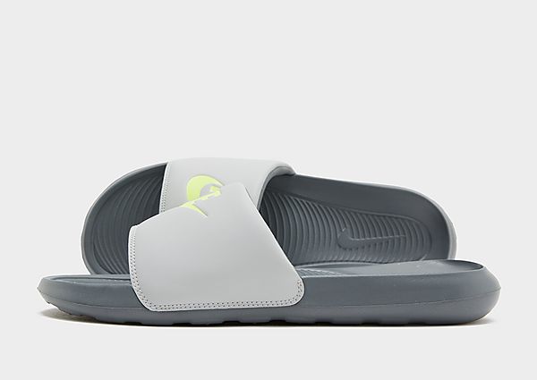 Nike Victori One Slides grey