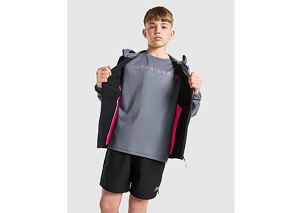 Trailberg Triathlon Large Logo T-Shirt pink