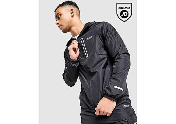 McKenzie Fort Woven Jacket black