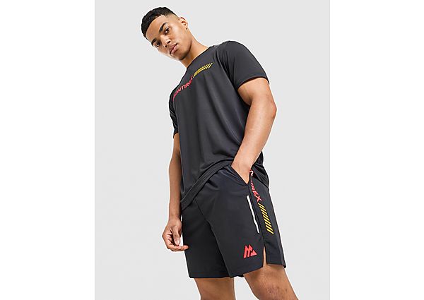 MONTIREX Proton Shorts black