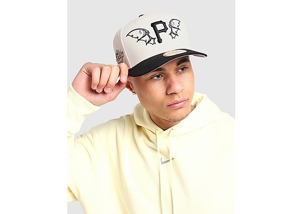 New Era MLB Pittsburgh Pirates Wings 59FIFTY Fitted Cap cream