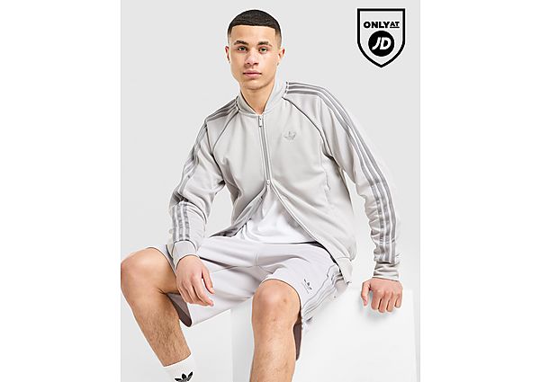 adidas Originals SST Track Top grey