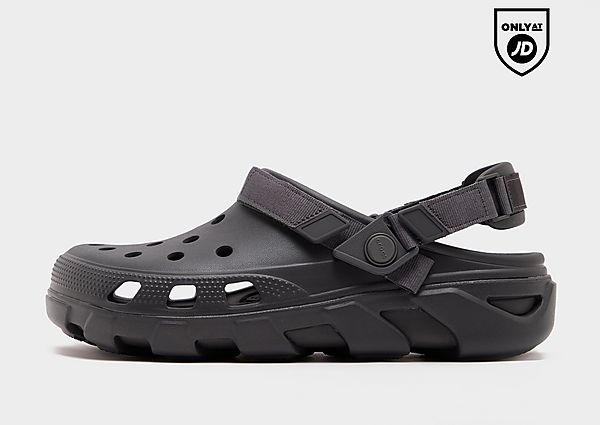 Crocs Syncro Utility Clog black