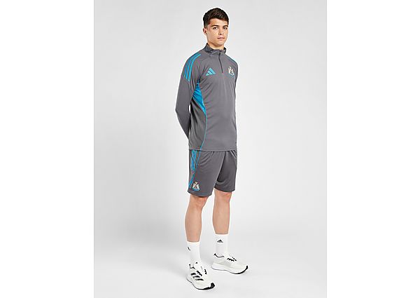 adidas Newcastle United FC Training Shorts grey