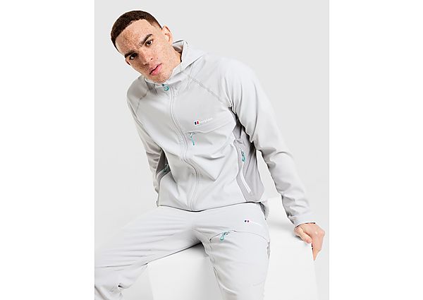 Berghaus Wavertree Hooded Jacket grey