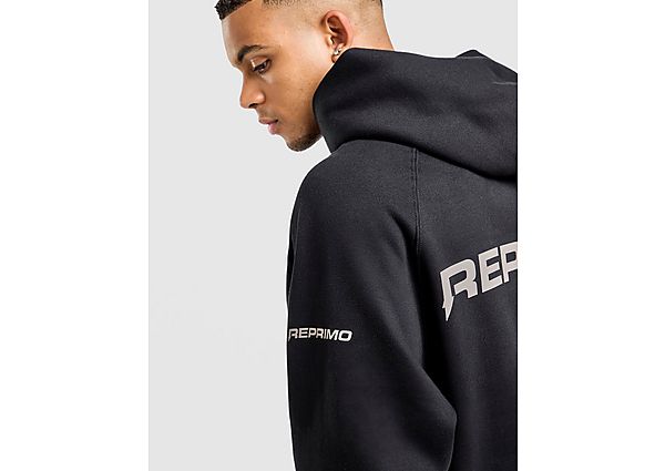 Reprimo Collective Hoodie black