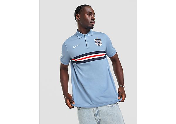 Nike England 2026 Polo Shirt blue