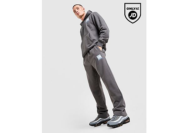 The North Face Fine Box Logo Joggers grey