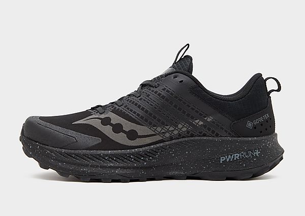 Saucony Ride TR2 GORE-TEX black
