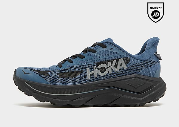 HOKA Challenger 8 blue
