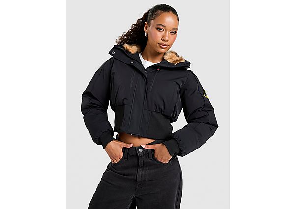 Zavetti Canada Ossani Bomber Jacket black