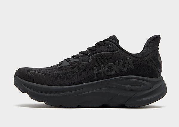HOKA Clifton 10 black