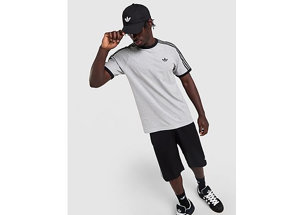 adidas Originals Adicolor Classics 3-stripes T-shirt grey