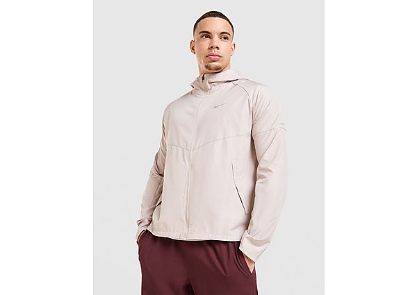 Nike Repel Miler Jacket brown