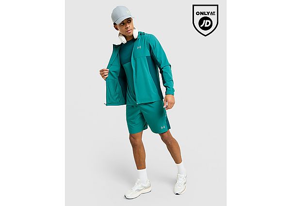 Under Armour Tech Hybrid Jacket green