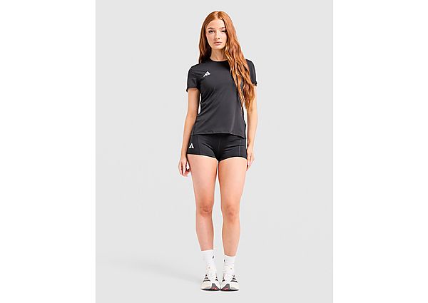 adidas Adizero Booty Shorts black
