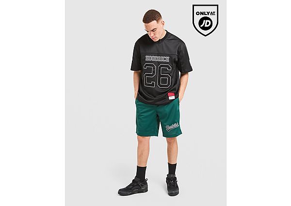 Hoodrich Stade Mesh Shorts green